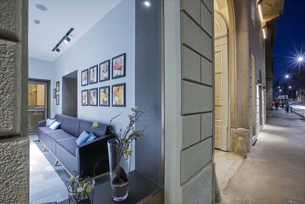 Indigo - Corso Monforte By Ihg Hotel 4*