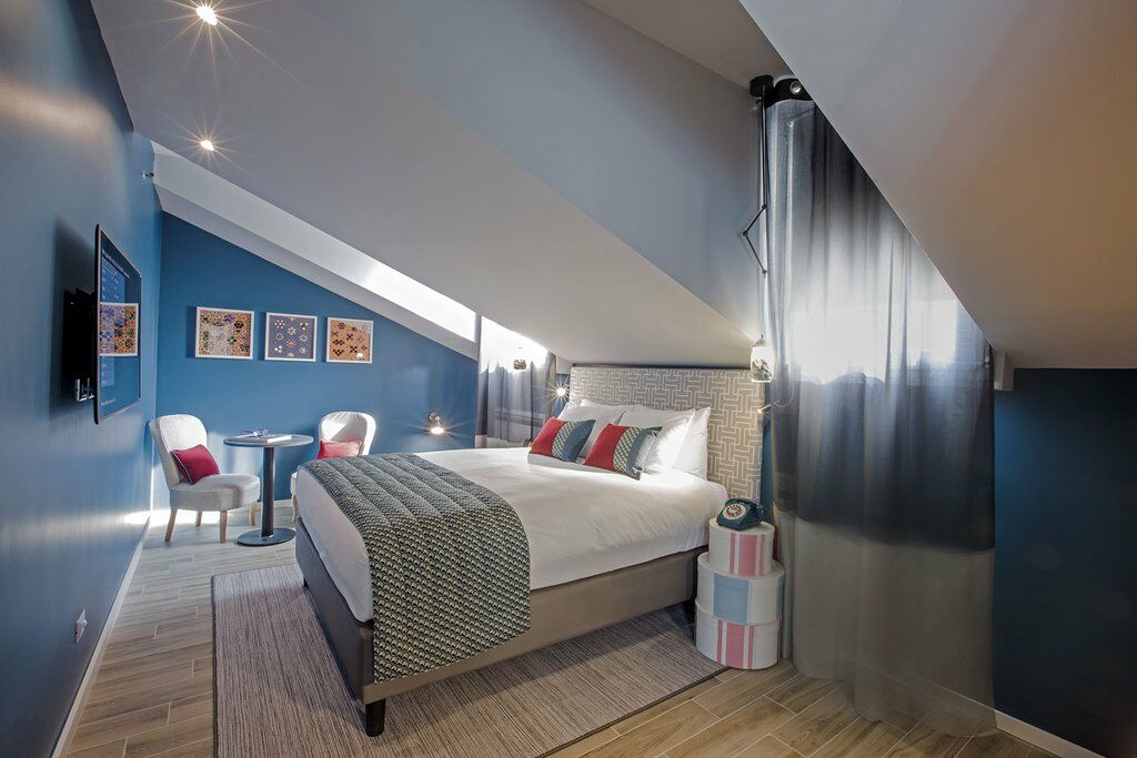 Hotel Indigo - Corso Monforte By Ihg Milan