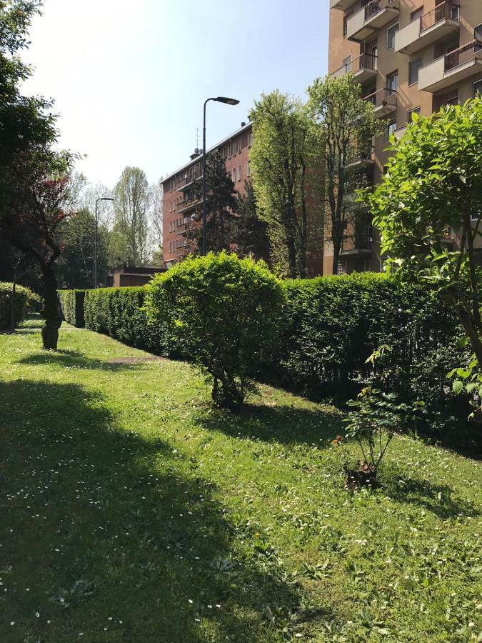 Bright Flat With Shared Garden