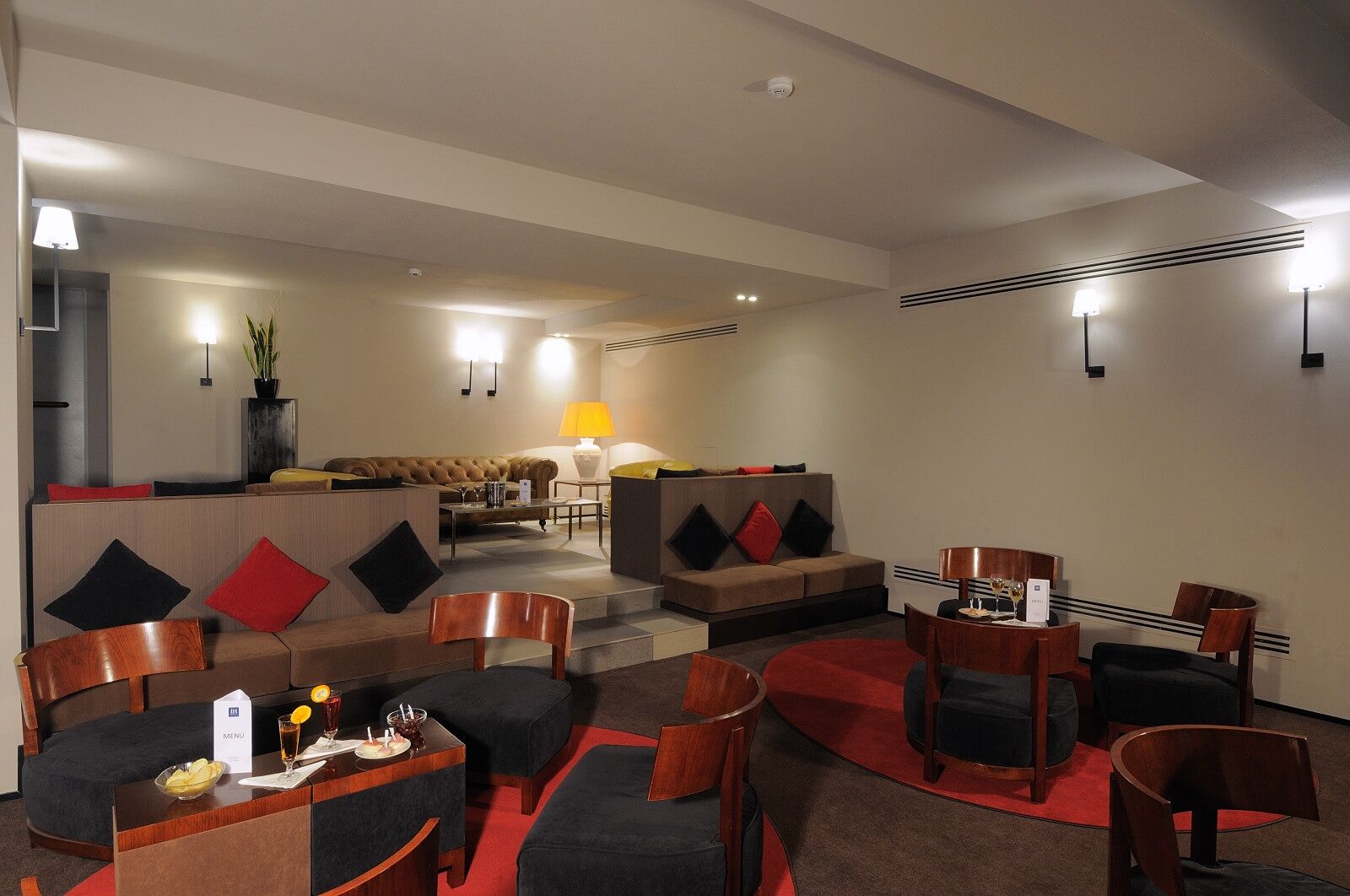 Hotel Ih Ambasciatori Milaan
