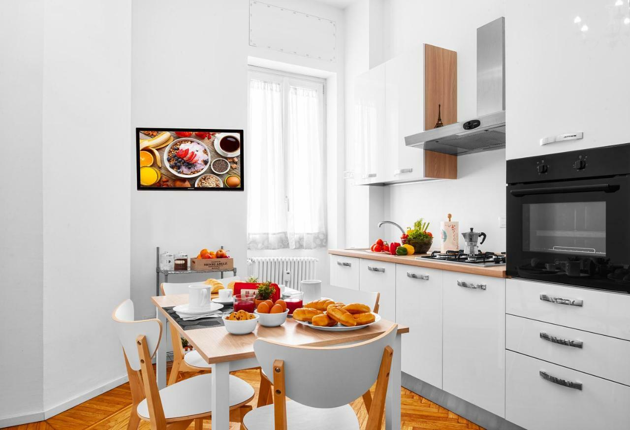 Exclusive 3 Bedrooms Near Duomo Milan