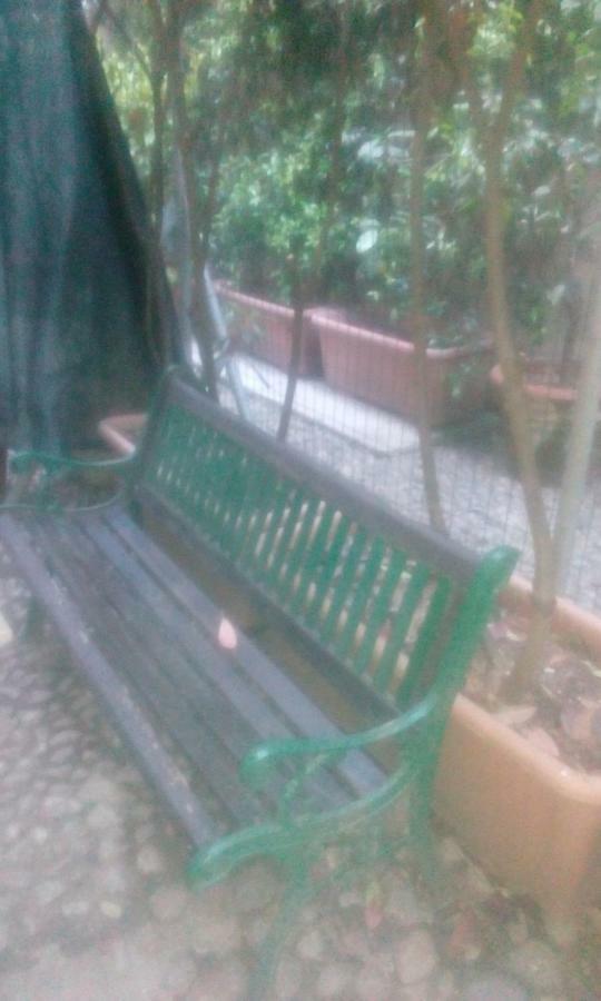 Central With Garden Apartment Mailand