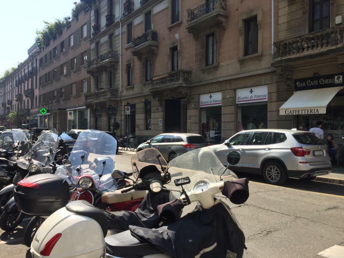 San Gregorio 45 Gæstehus Milano