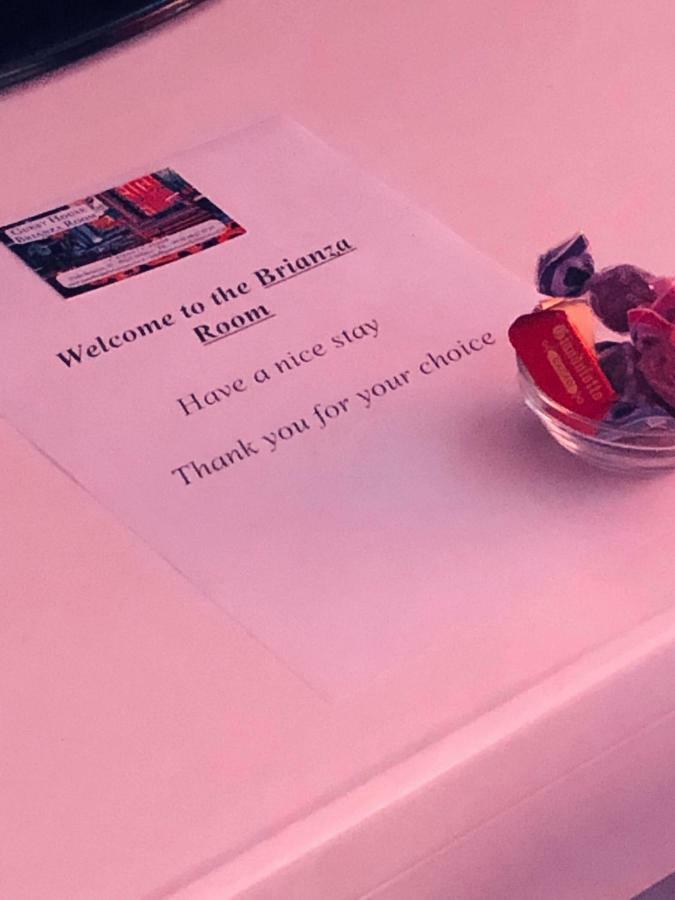 Guest house Brianza 3*