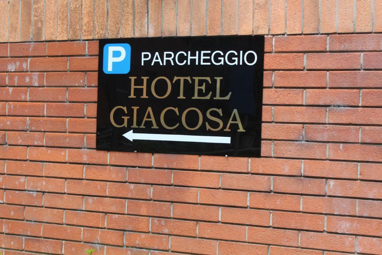 Hotel Giacosa Milaan