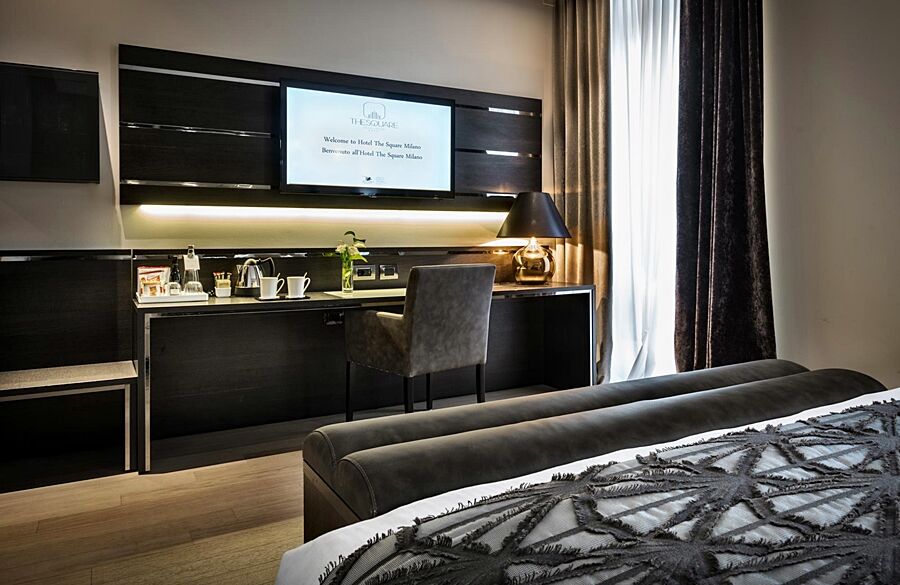 The Square Duomo - Preferred & 4* Mailand