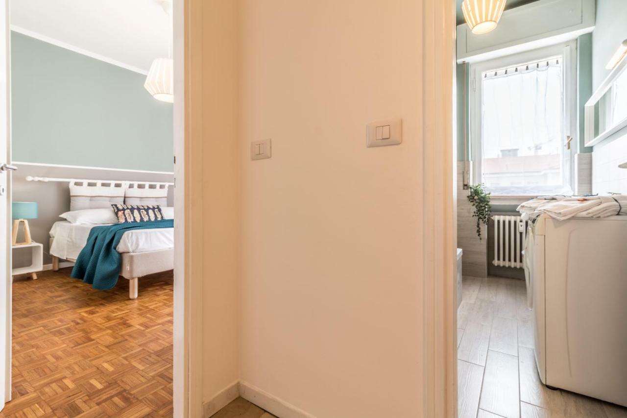 Joivy Modern 1-bed Flat With Balcony In Portello Apartment Milan