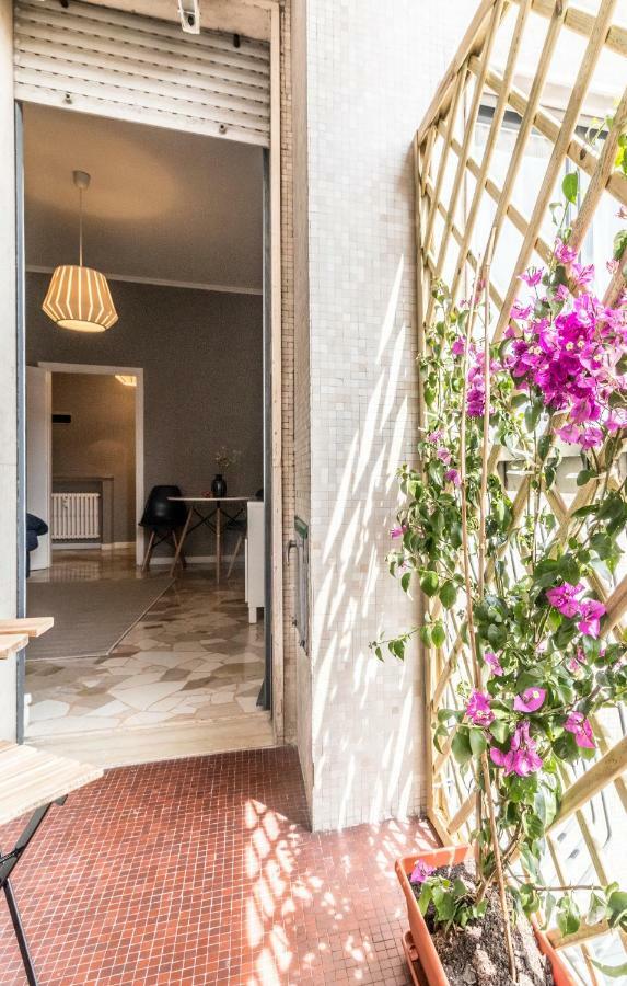 Joivy Modern 1-bed Flat With Balcony In Portello Milan