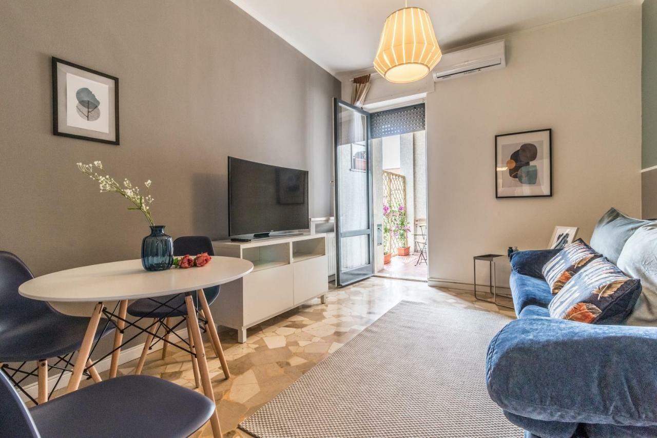 Joivy Modern 1-bed Flat With Balcony In Portello Milan