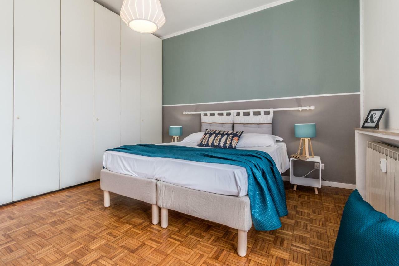 Apartment Joivy Modern 1-bed Flat With Balcony In Portello