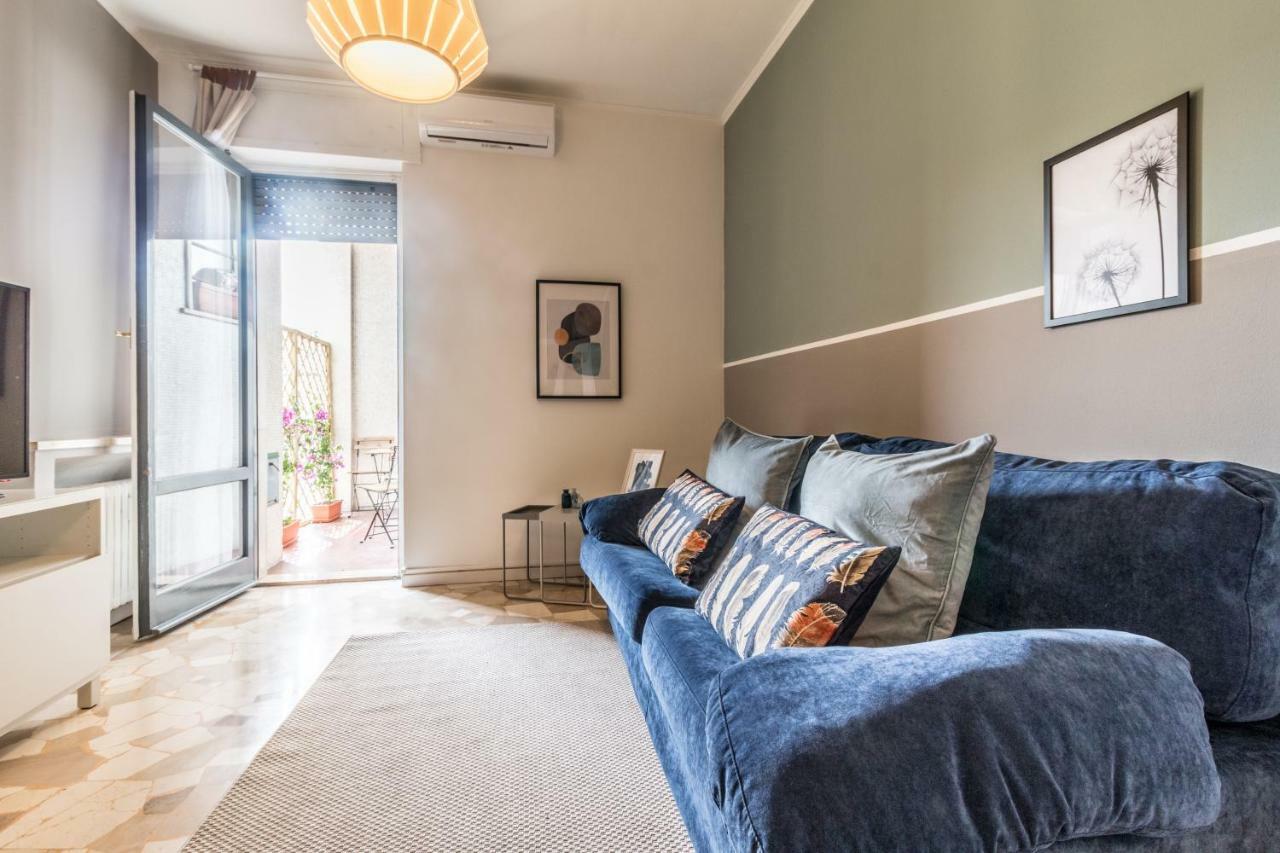 Joivy Modern 1-bed Flat With Balcony In Portello * Milan