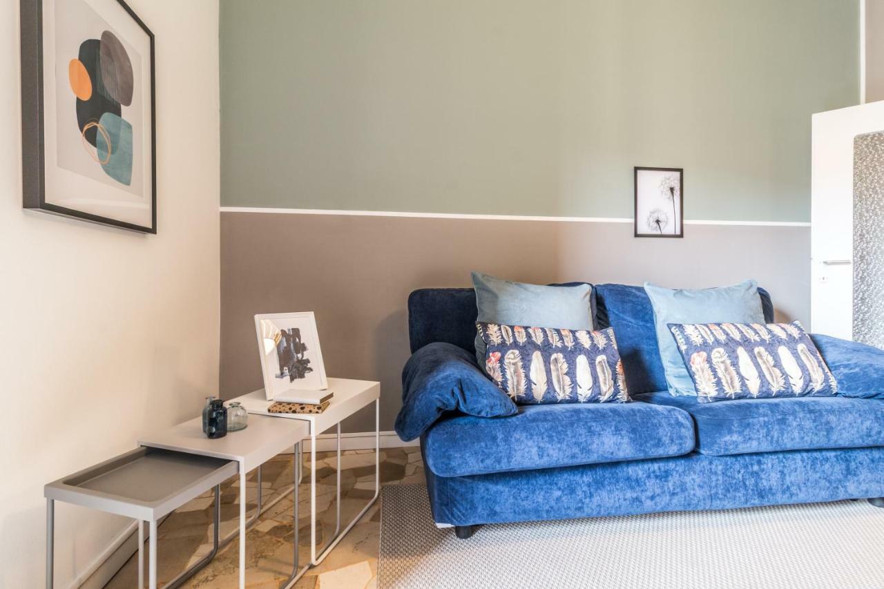 Joivy Modern 1-bed Flat With Balcony In Portello Milan