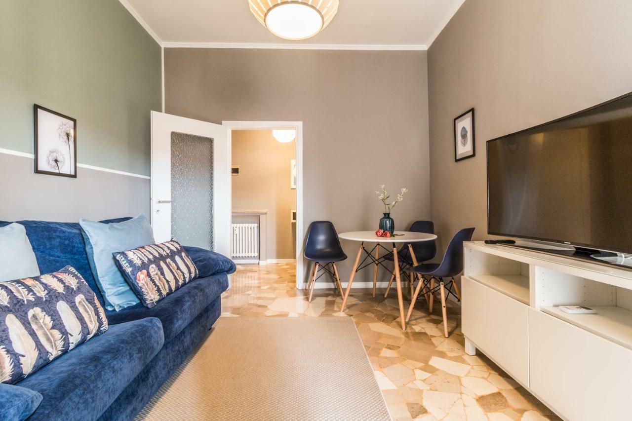 Joivy Modern 1-bed Flat With Balcony In Portello Milan