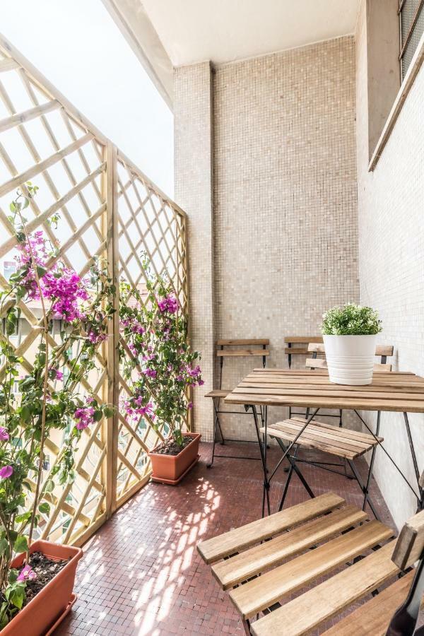 Joivy Modern 1-bed Flat With Balcony In Portello Apartment *