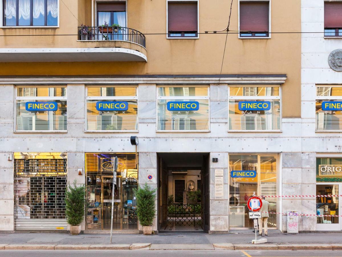 Easyhomes - Corso Vercelli Apartment *