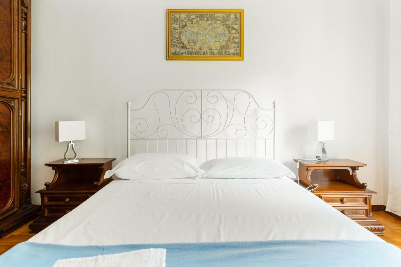 Bright Flat With Shared Garden Milaan