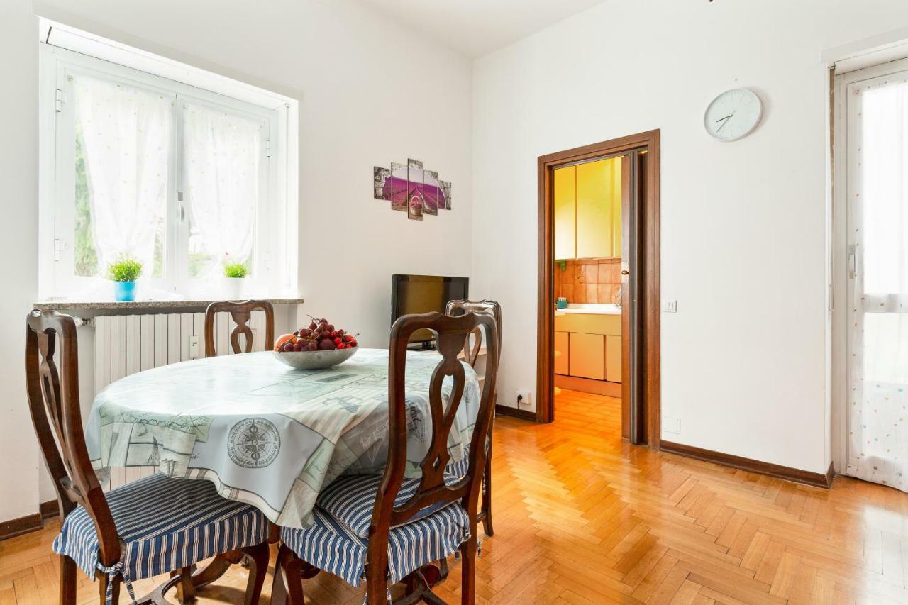 Bright Flat With Shared Garden Milaan