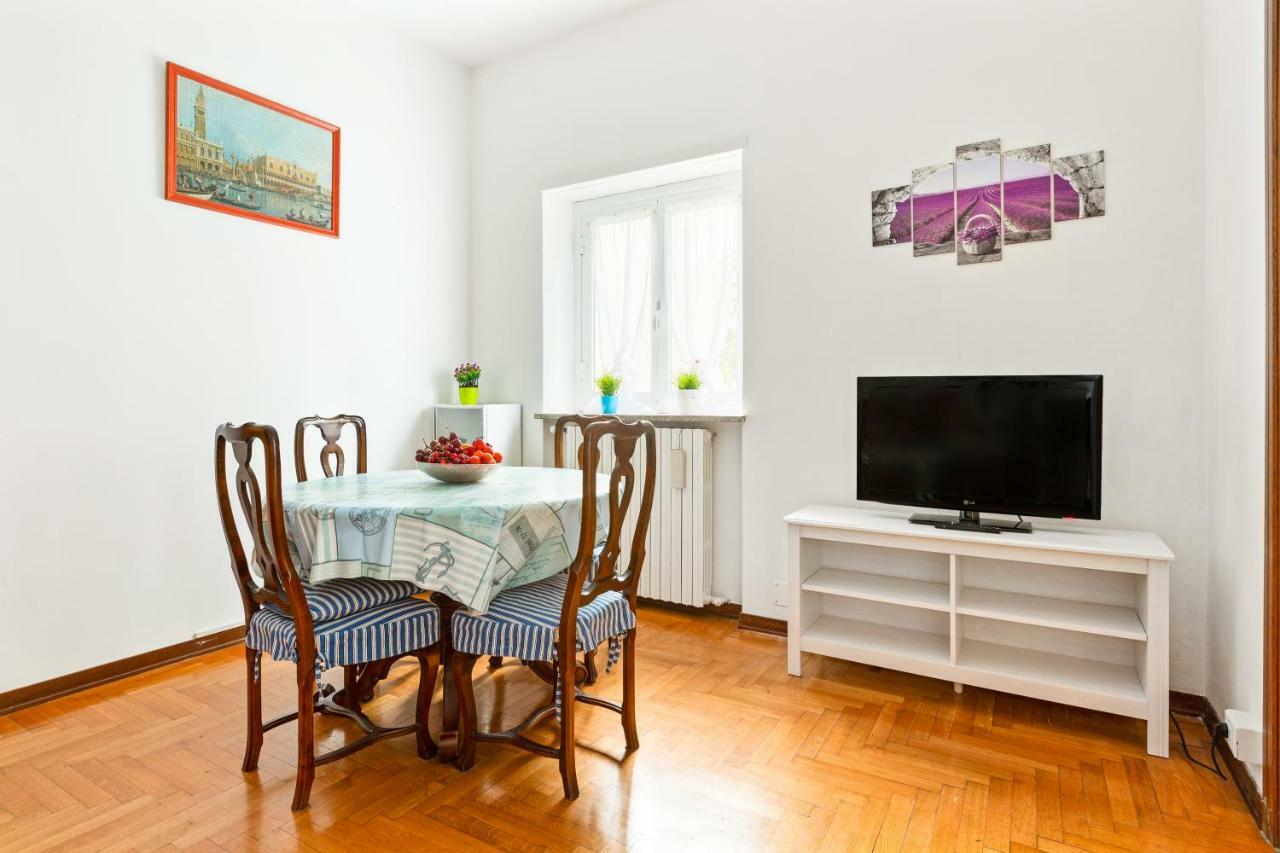 Appartement Bright Flat With Shared Garden *