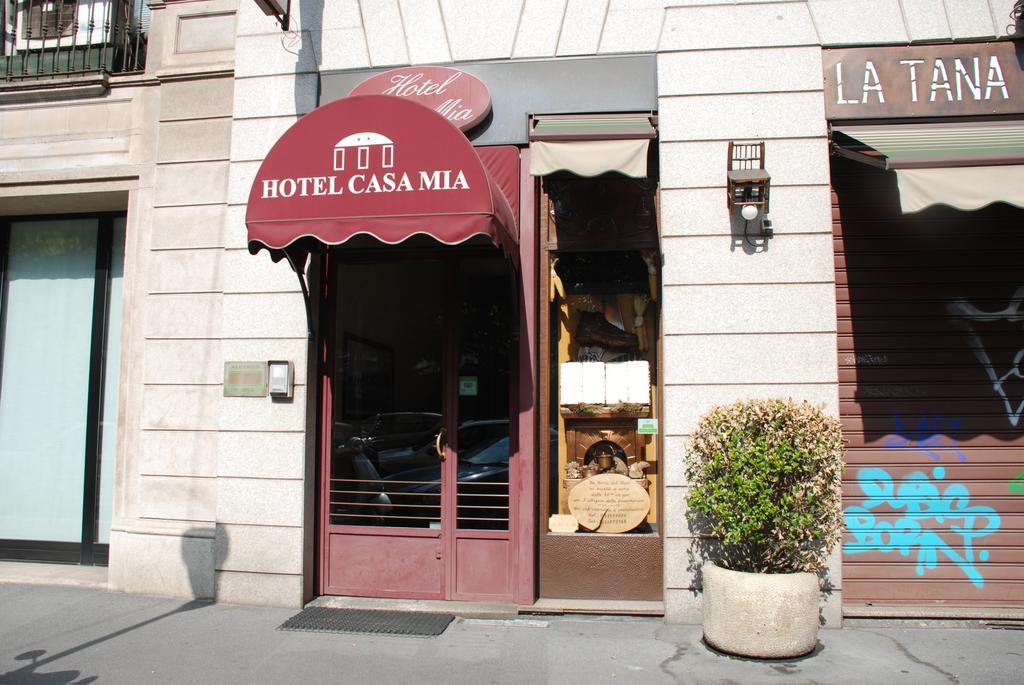 Casa Mia Hotel Mailand