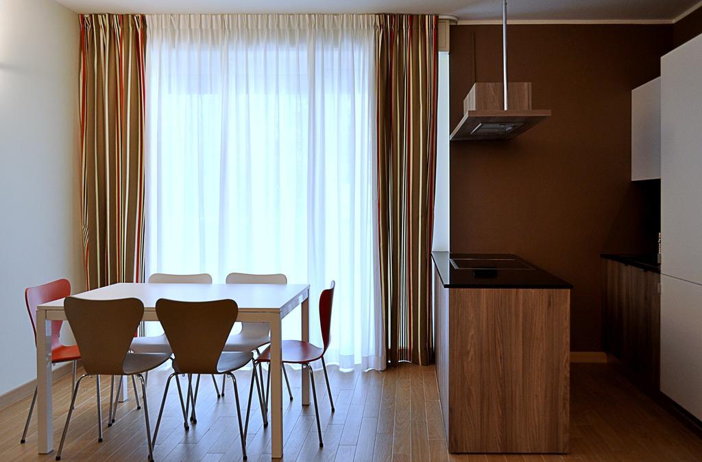 Lejlighedshotel Bb Bicocca 2*