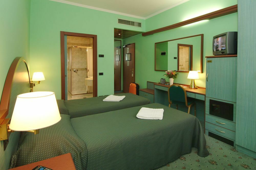 Hotell Domenichino 3*