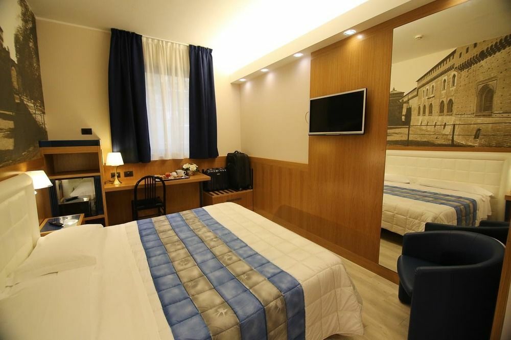 Hotell Domenichino Milano
