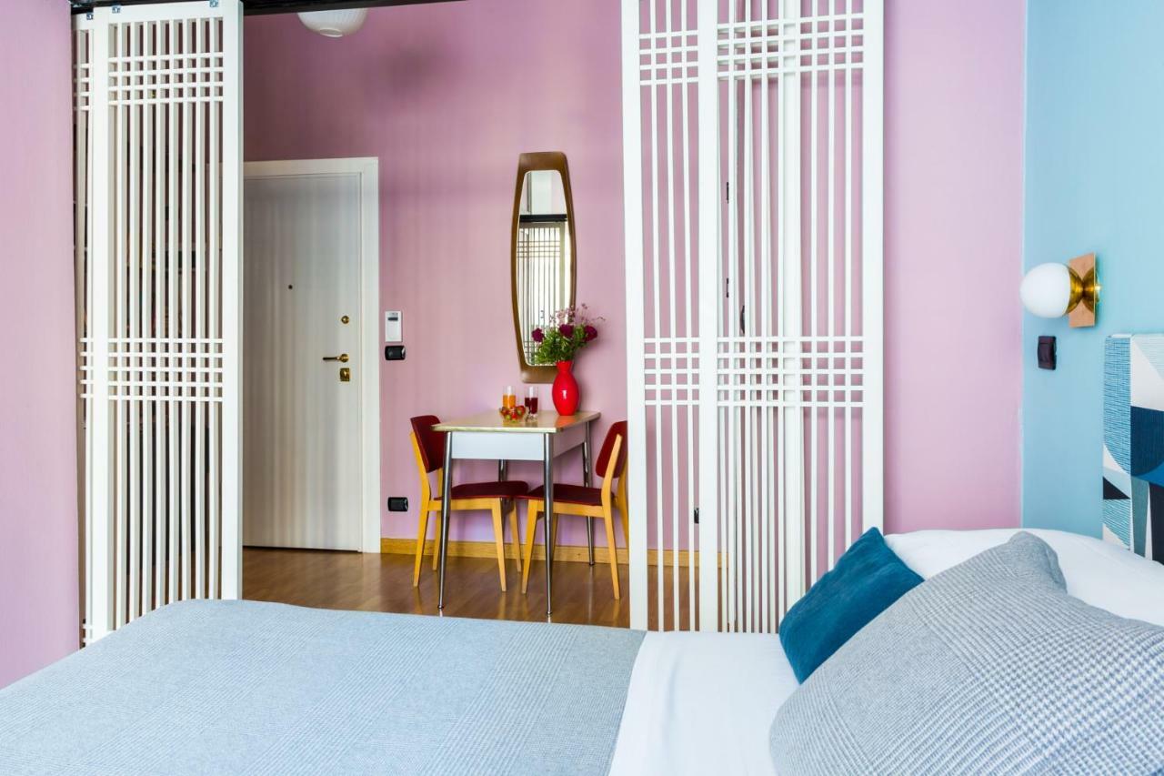 Lovely Studio With Terrace In The Heart Of Milano