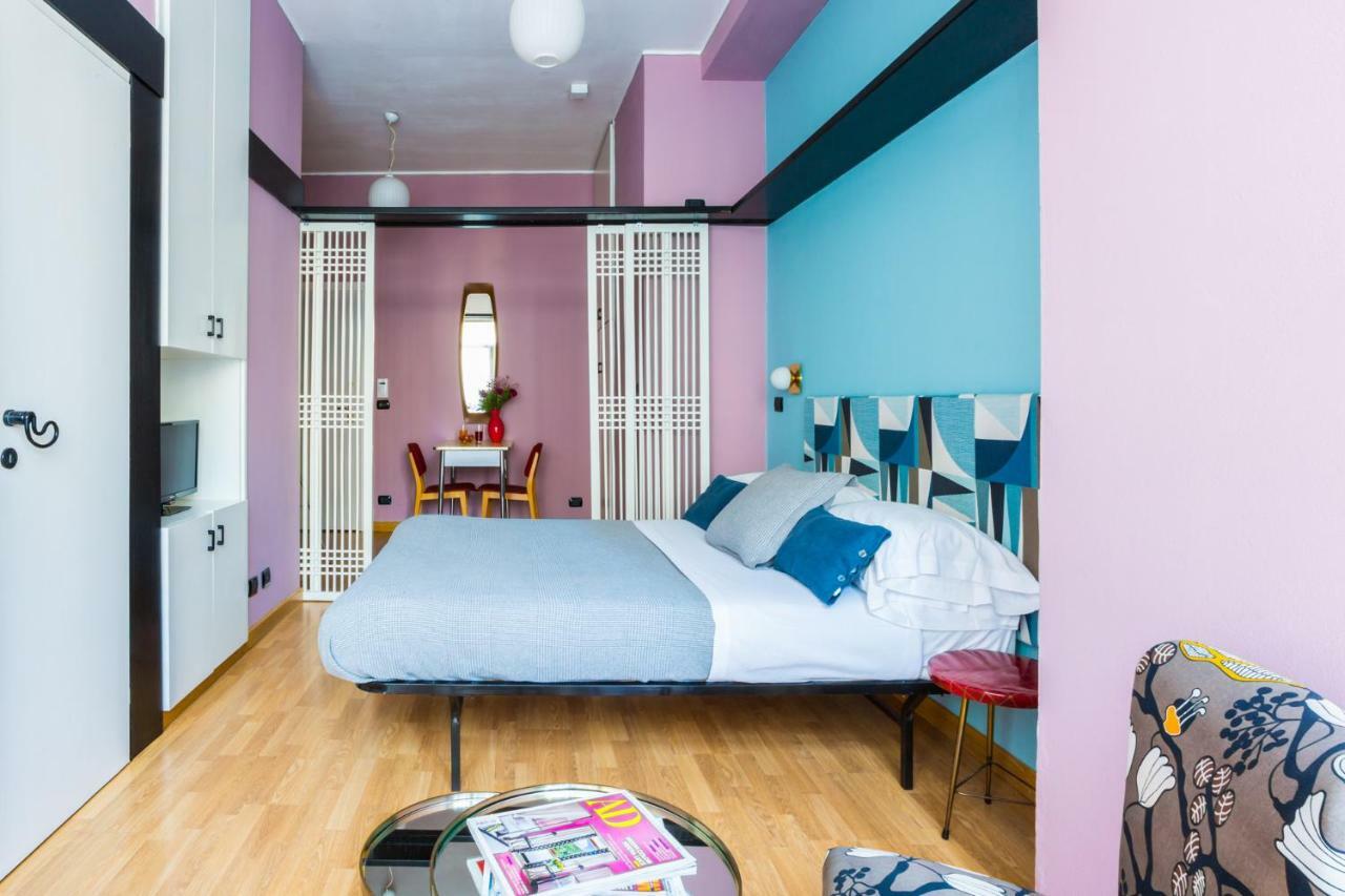 Lovely Studio With Terrace In The Heart Of