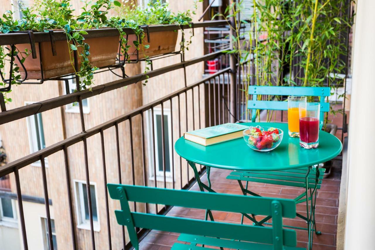 Lejlighed Lovely Studio With Terrace In The Heart Of *