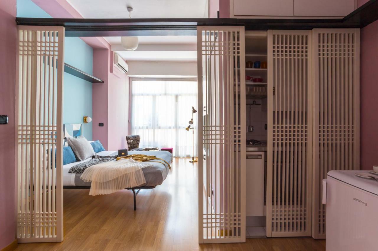 Lovely Studio With Terrace In The Heart Of * Milano