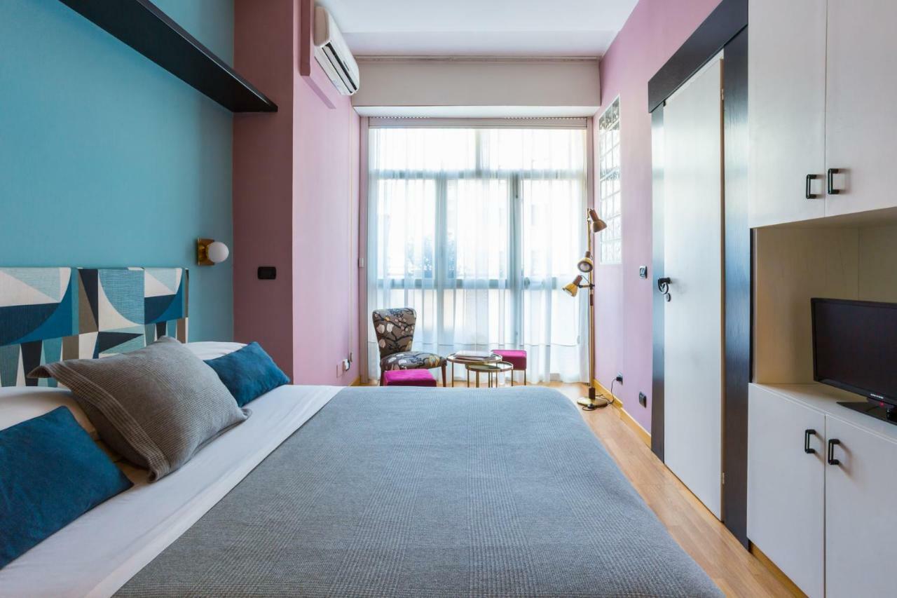 Lovely Studio With Terrace In The Heart Of Lejlighed Milano