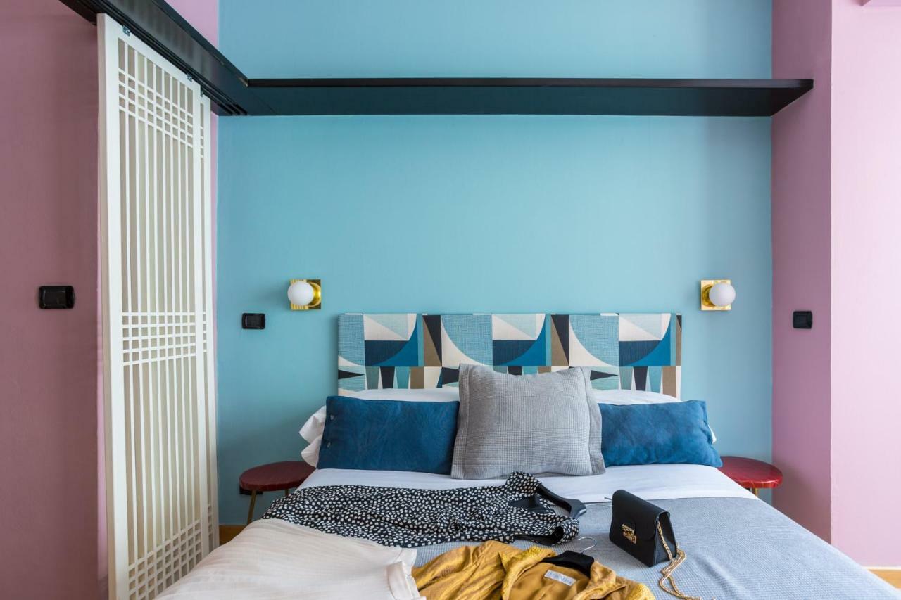 Lejlighed Lovely Studio With Terrace In The Heart Of Milano