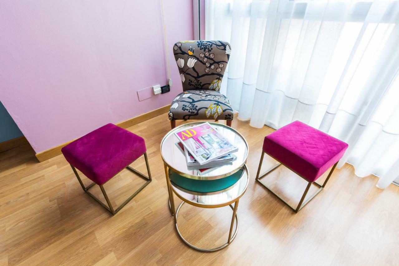 Lovely Studio With Terrace In The Heart Of Lejlighed Milano
