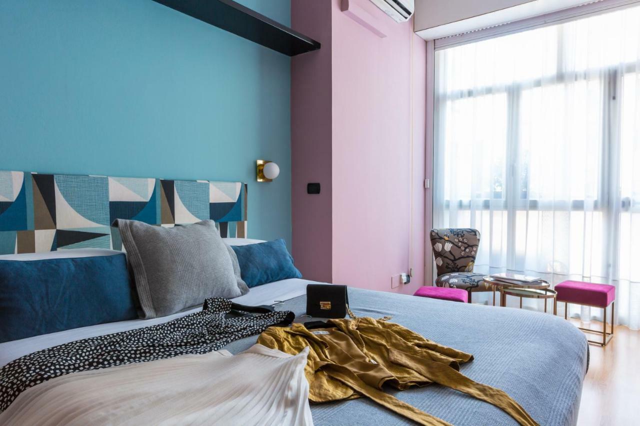 Lovely Studio With Terrace In The Heart Of *
