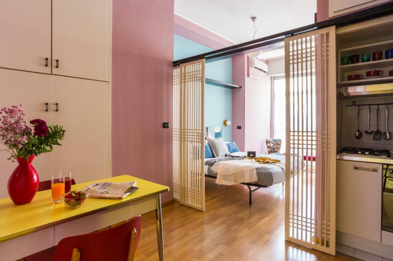 Lejlighed Lovely Studio With Terrace In The Heart Of *