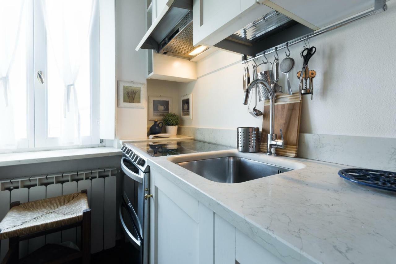 Appartement Ticinese 59