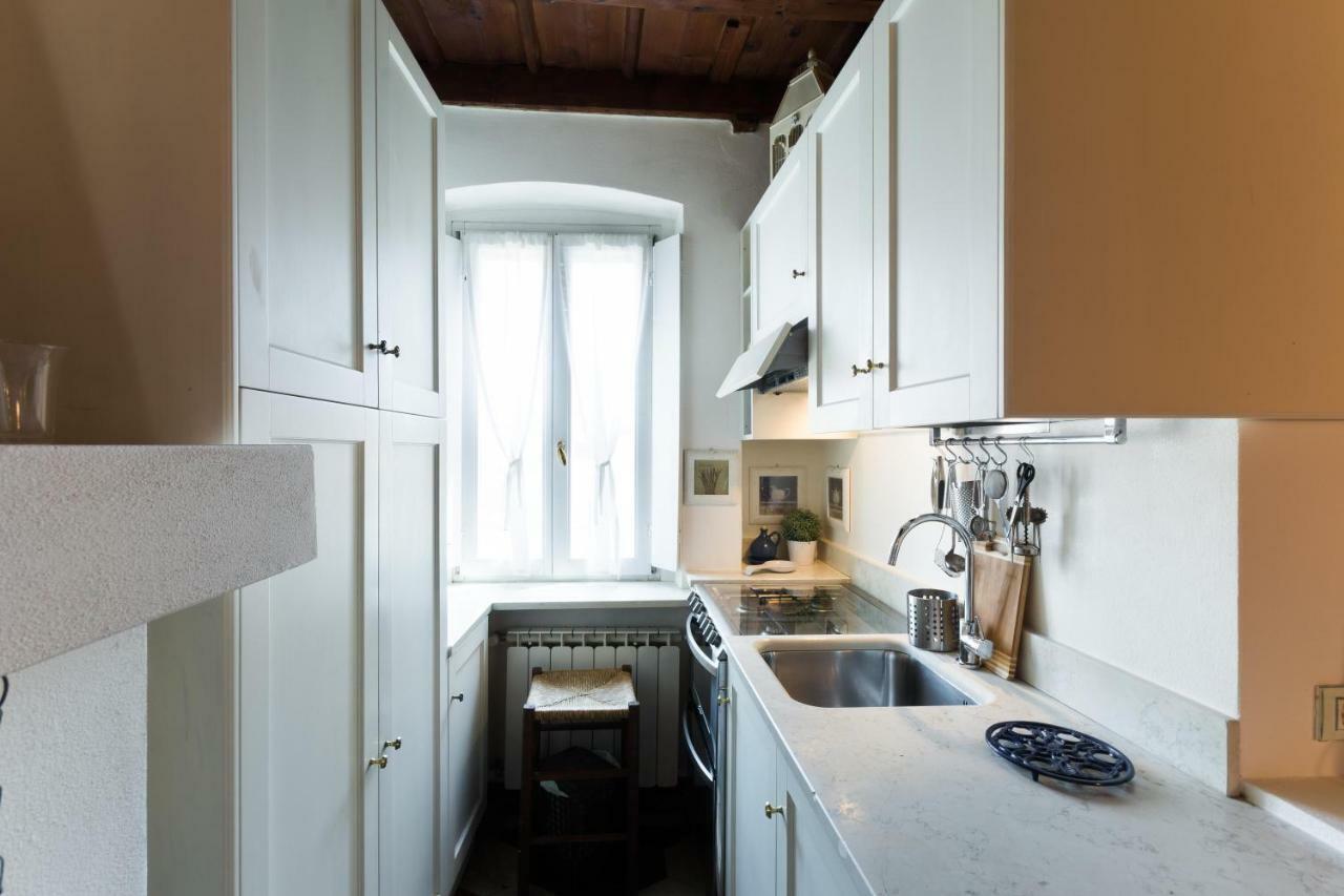 Ticinese 59 Appartement Milaan