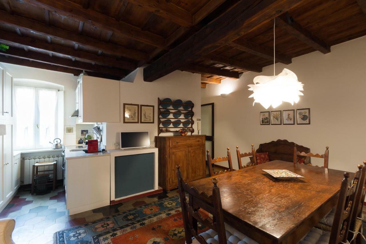 Ticinese 59 Appartement *