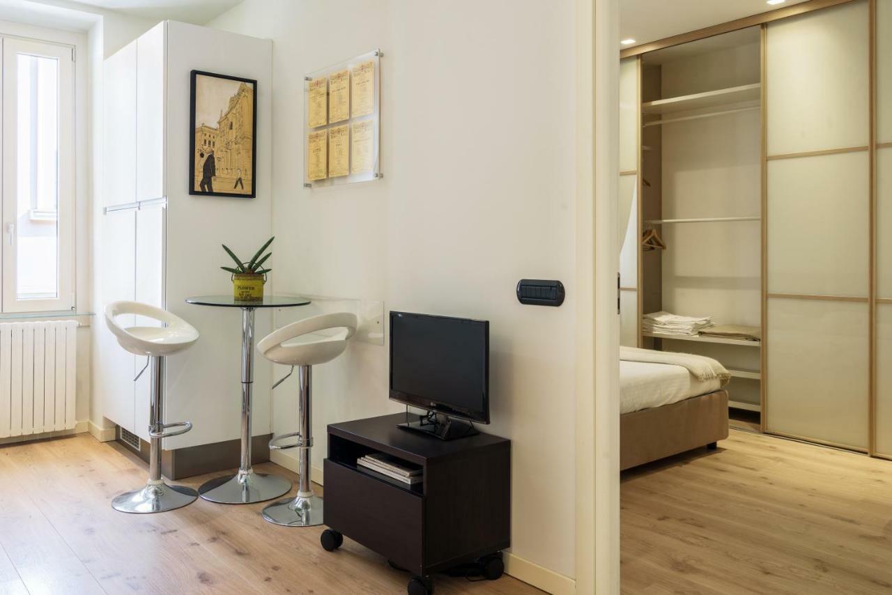 Homeathotel Brera Mercato Mailand