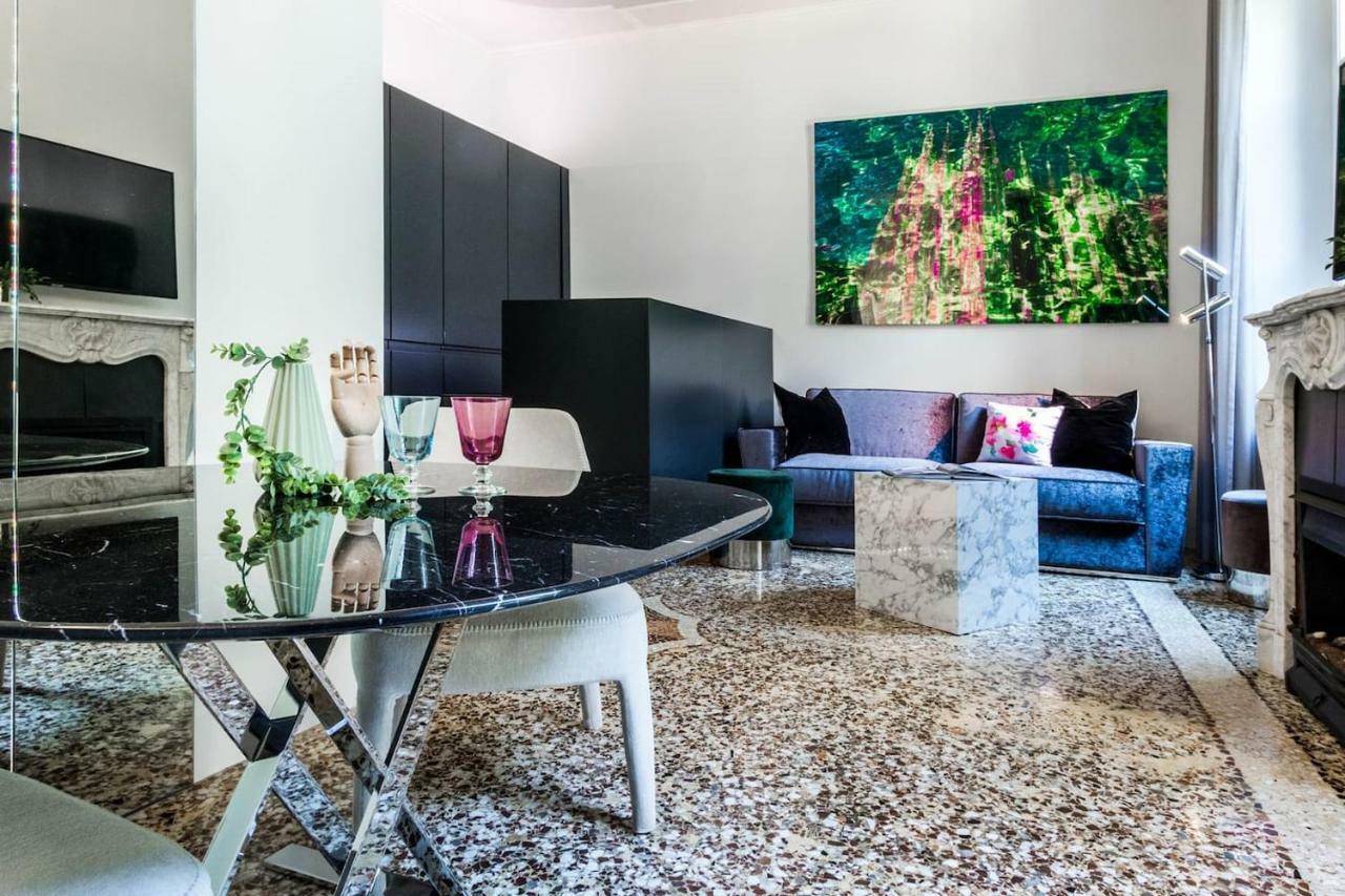 Appartement Joivy Superb 1bed In Brera Milaan