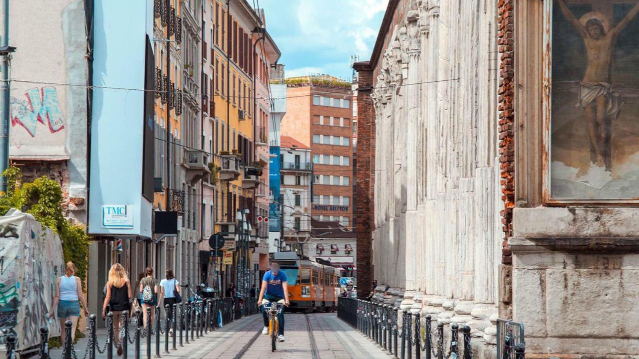 Luvi - Vigevano C Lejlighed *