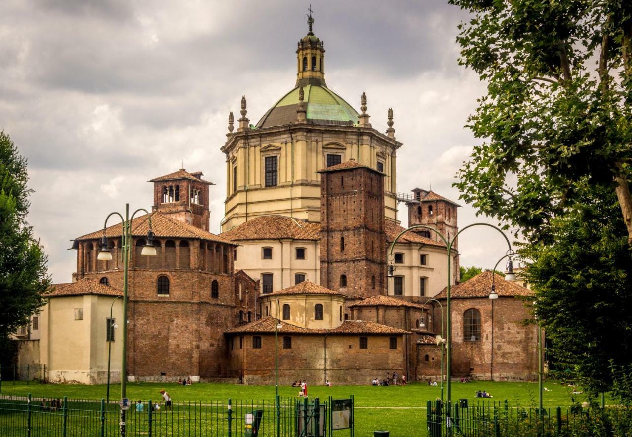 Luvi - Vigevano C Lejlighed *