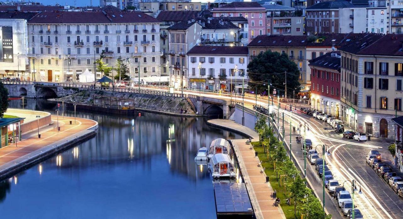 Luvi - Vigevano C Lejlighed Milano