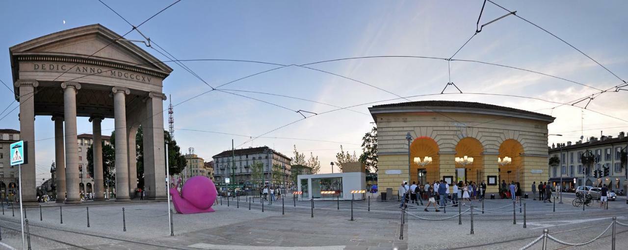 Luvi - Vigevano C Lejlighed *