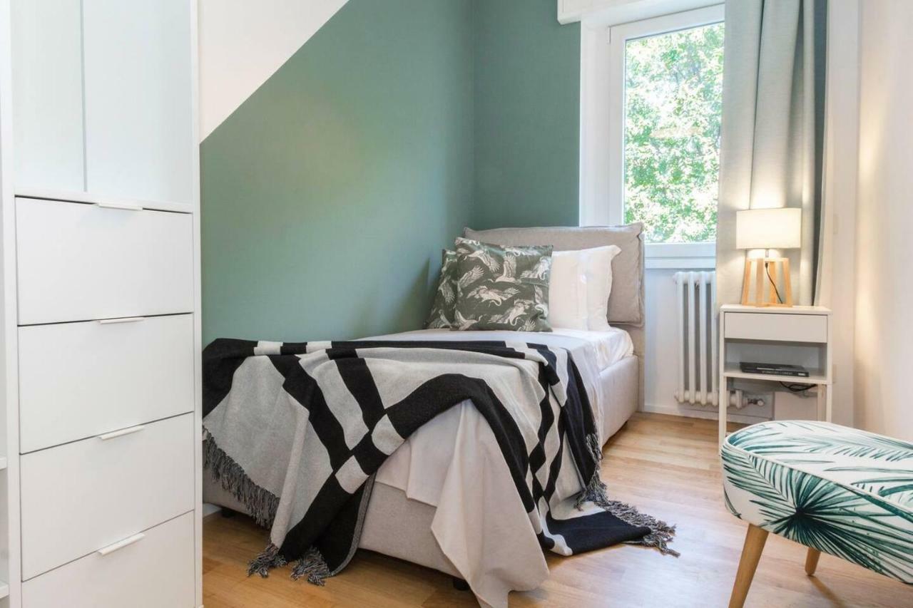Apartment Joivy Fresh Family For 5 Near Life Mailand