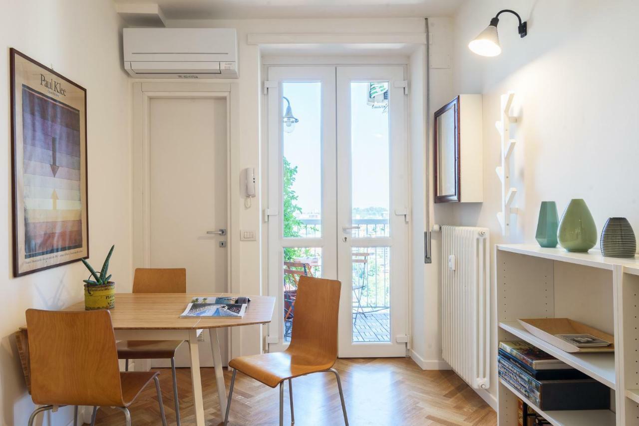 Lejlighed Joivy Homey 1-bed With View Near Citylife