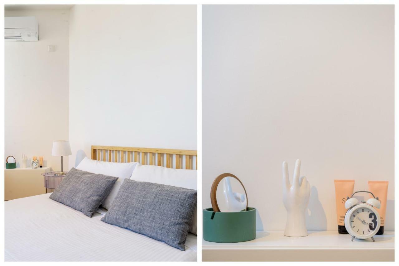 Joivy Homey 1-bed With View Near Citylife Lejlighed