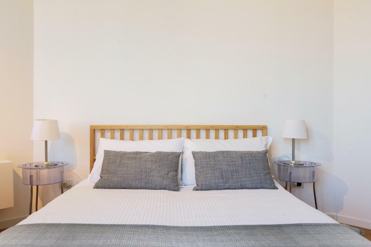 Joivy Homey 1-bed With View Near Citylife *