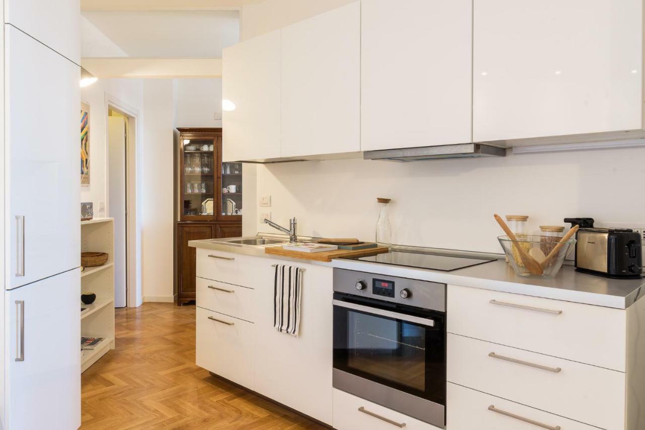 Lejlighed Joivy Homey 1-bed With View Near Citylife