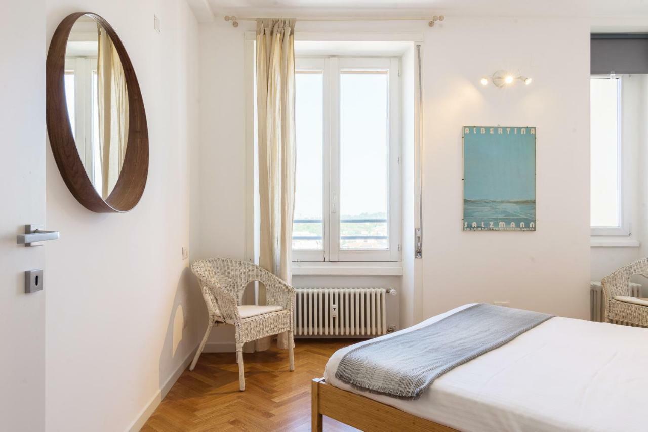 Joivy Homey 1-bed With View Near Citylife *